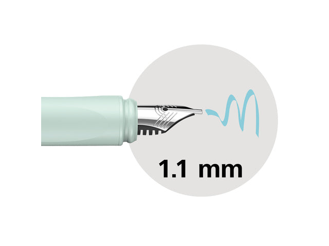Giftbox Kalligrafie Schneider Callissima Mint