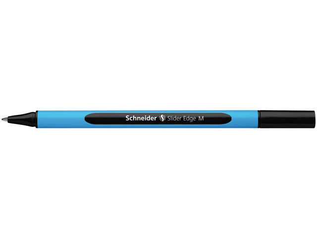 Balpen Schneider Slider Edge M 1,0mm schwarz
