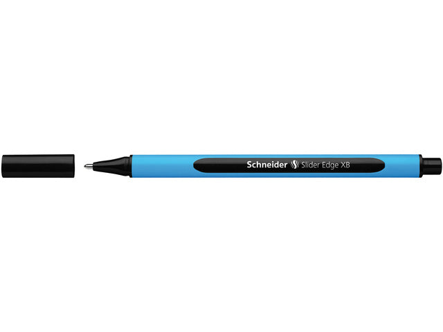 Balpen Schneider Slider Edge XB schwarz, 10 Stück