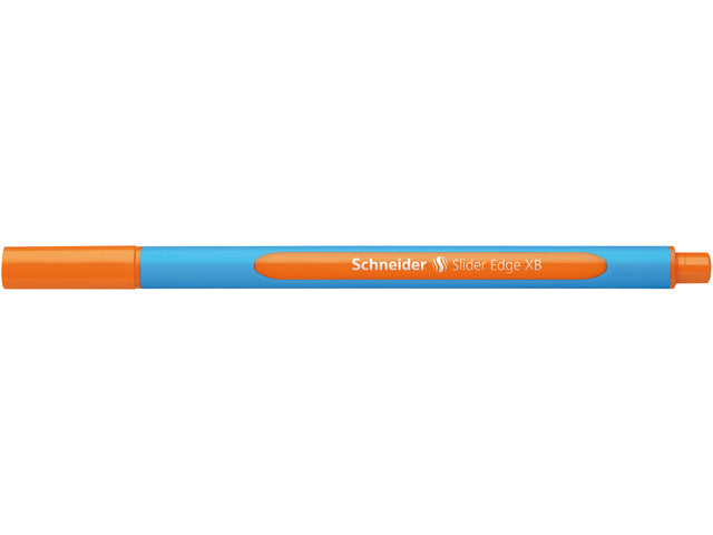 Balpen Schneider Slider Edge XB 1,4mm orange