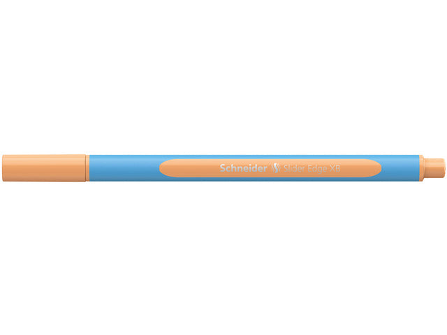 Schneider Slider Edge Pastel, Pastellpfirsich