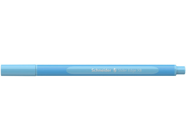 Schneider Slider Edge Pastel, Pastel babyblauw