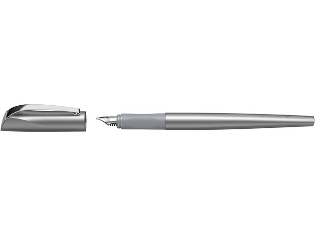 Vulpen Schneider Callissima antraciet 1,5mm kalligrafiepen