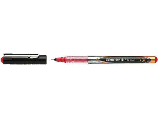 Rollerball Schneider Xtra 803 0,3mm rot