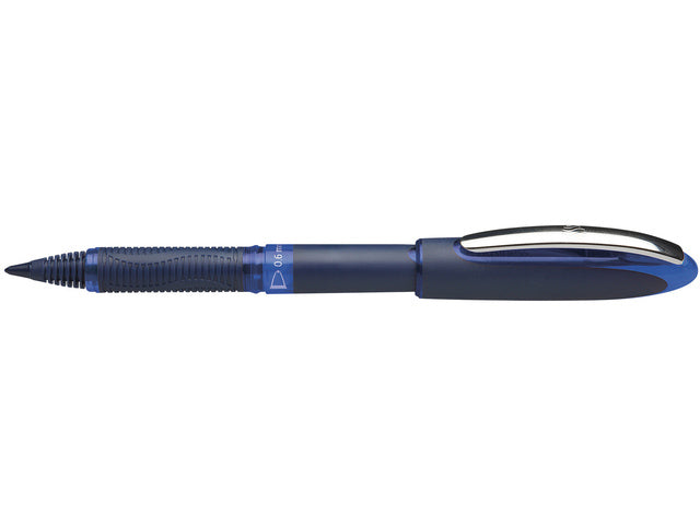 Rollerball Schneider One Business 0,6mm blauw