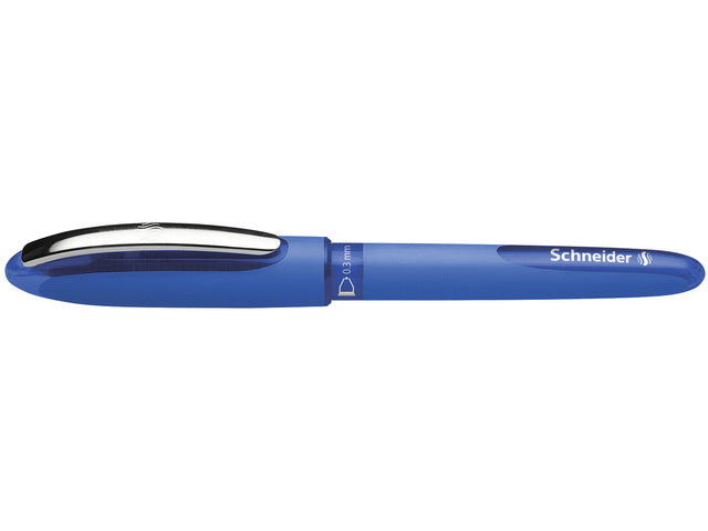 Rollerball Schneider One Hybrid C 0,3mm blauw