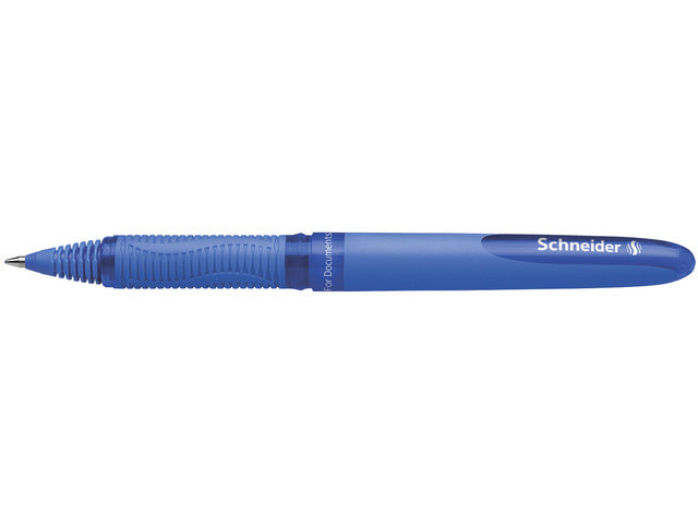 Rollerball Schneider One Hybrid C 0,3mm blauw