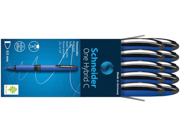 Tintenroller Schneider One Hybrid C 0,5mm grün