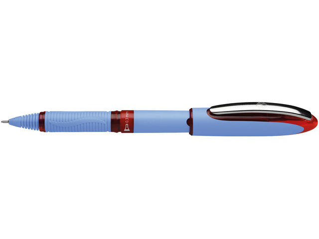 Rollerball Schneider One Hybrid N 0,3mm rood