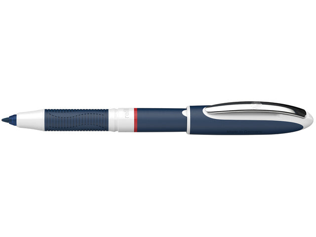 Rollerball Schneider One Change 0,6mm rood