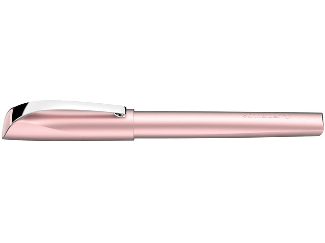 Rollerball Schneider Ceod Glanzend poederroze