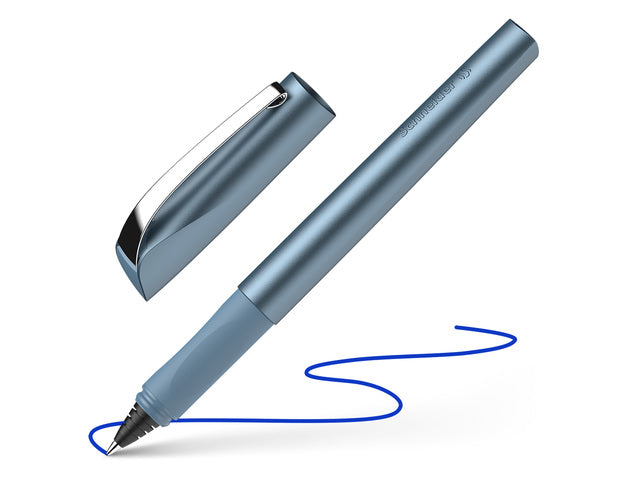 Rollerball Schneider Ceod glanzend blauw
