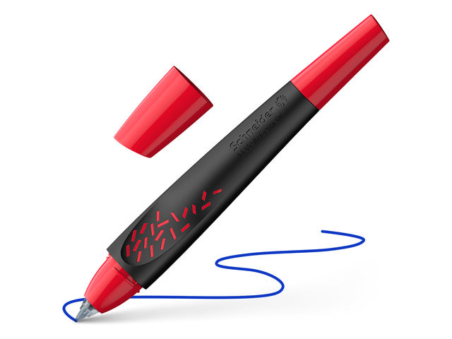 Rollerball Schneider Breeze zwart/rood