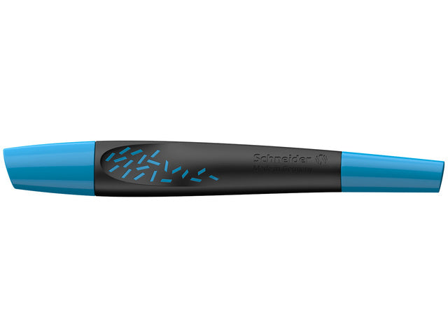 Rollerball Schneider Breeze zwart/blauw