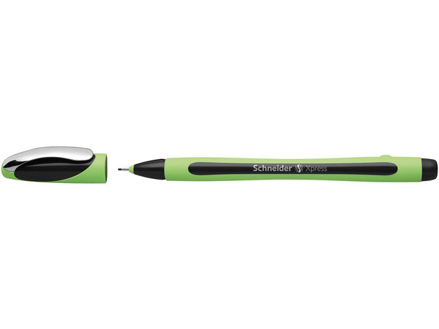 Fineliner Schneider Xpress 0,8mm zwart