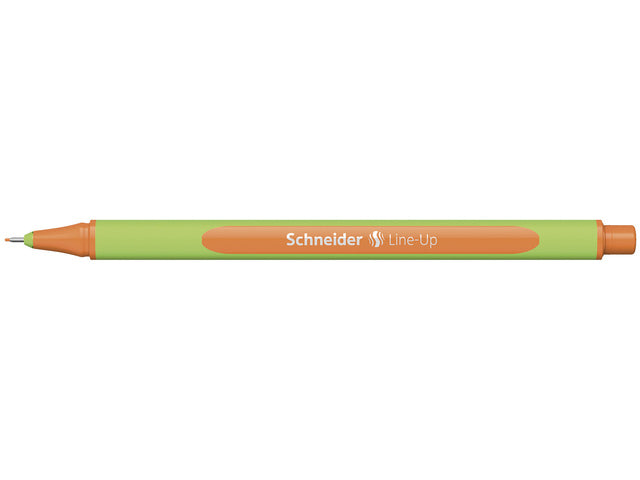 Fineliner Schneider Line-Up 0,4mm tango-oranje