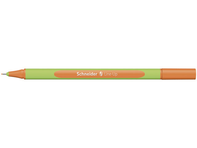 Fineliner Schneider Line-Up 0,4mm tango-oranje