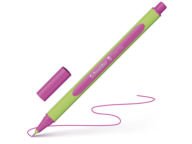 Fineliner Schneider Line-Up 0,4mm mode-roze