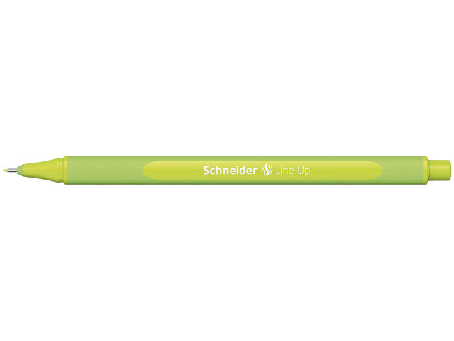 Fineliner Schneider Line-Up 0,4mm apfelgrün