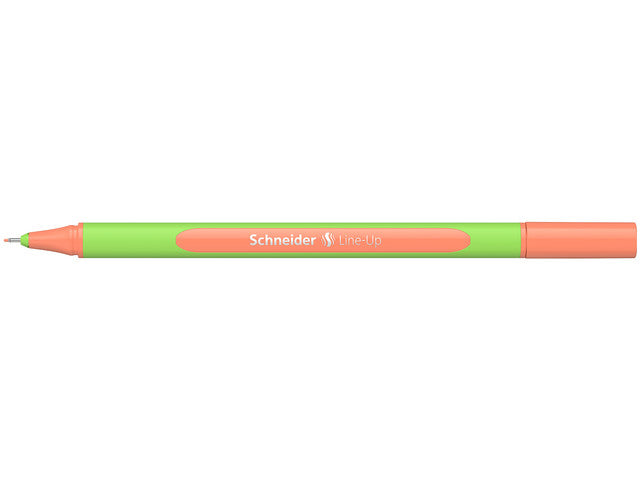 Fineliner Schneider Line-Up 0,4mm abrikoos