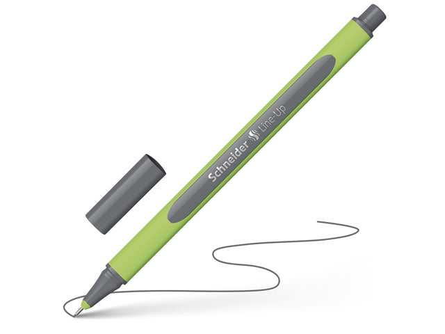 Fineliner Schneider Line-Up 0,4mm spacegrijs