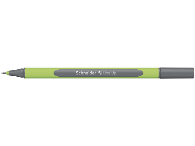 Fineliner Schneider Line-Up 0,4mm space-grau