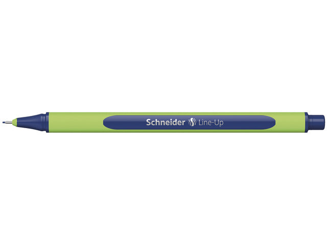 Fineliner Schneider Line-Up 0,4mm mistisch-blauw