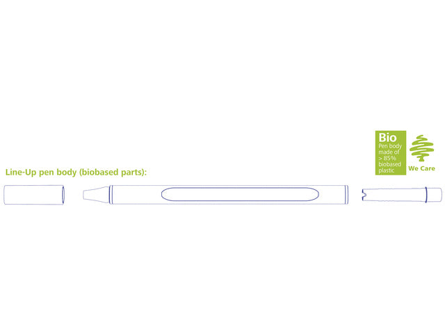 Fineliner Schneider Line-Up 0,4mm olivgrün