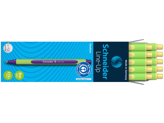 Fineliner Schneider Line-Up Pastell 0,4mm Vanille