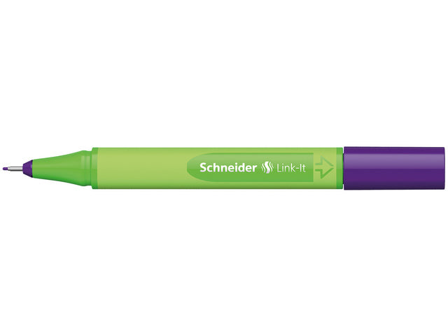 Fineliner Schneider Link-It 0,4mm daytona-violet