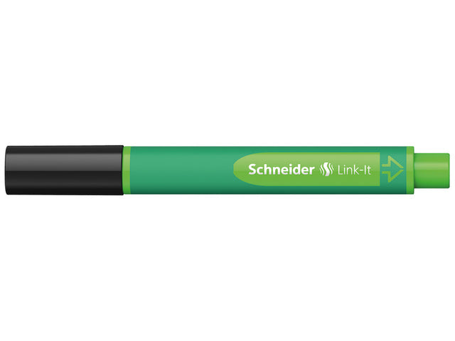 viltstift Schneider Link-It 1,0mm saffierzwart
