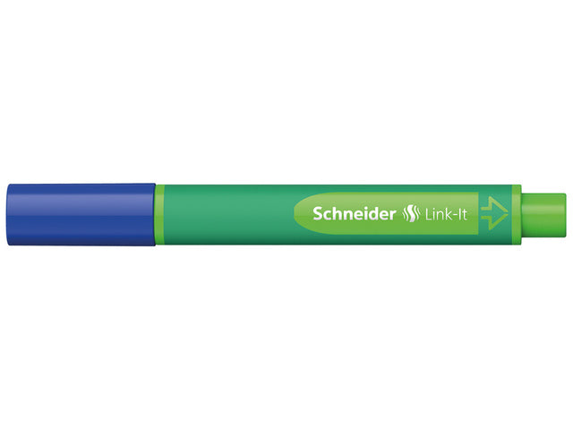 Stift Schneider Link-It 1,0mm lapisblau
