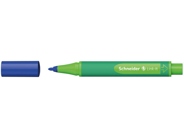 Stift Schneider Link-It 1,0mm lapisblau