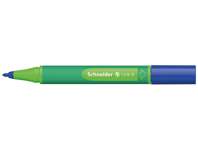 Stift Schneider Link-It 1,0mm lapisblau