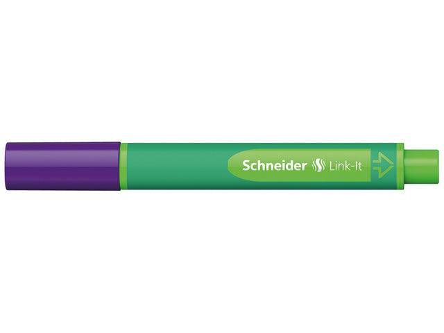 Stift Schneider Link-It 1,0mm daytona-violett