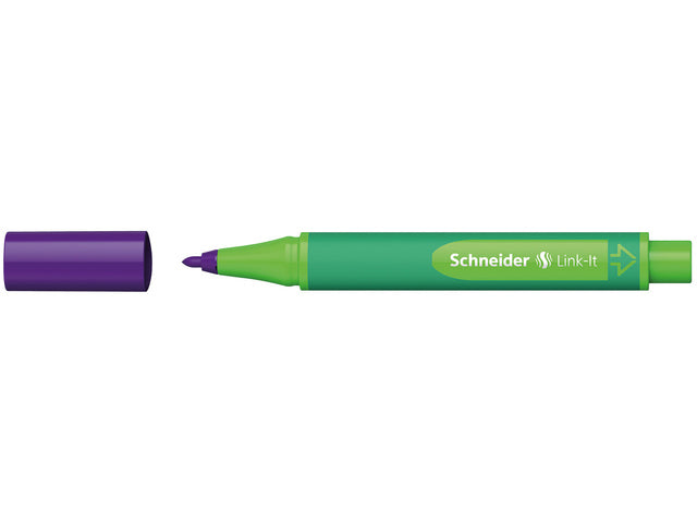 Stift Schneider Link-It 1,0mm daytona-violett