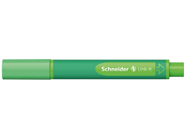 viltstift Schneider Link-It 1,0mm hooglandgroen