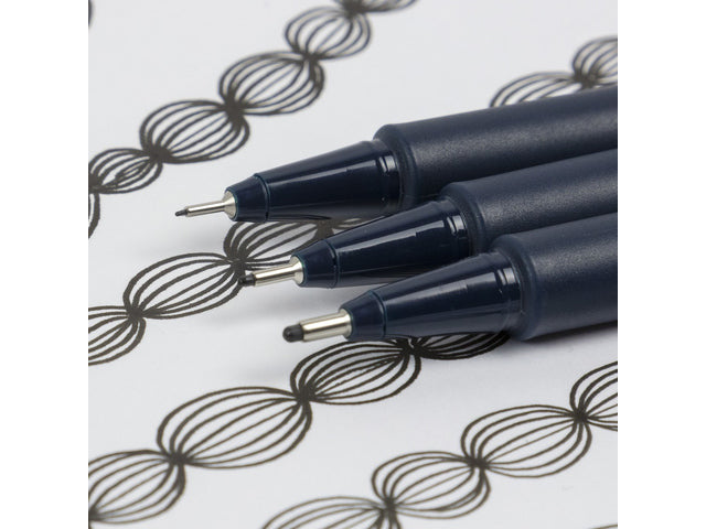 Fineliner Schneider Pictus 0,1 schwarz