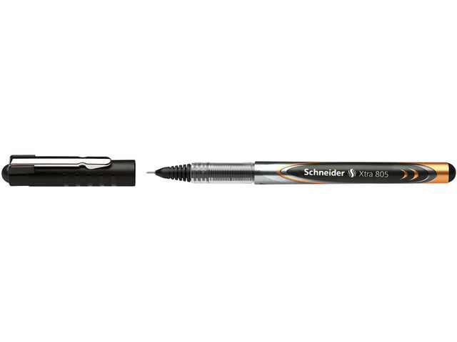 Rollerball Schneider Xtra 805 0,5mm zwart