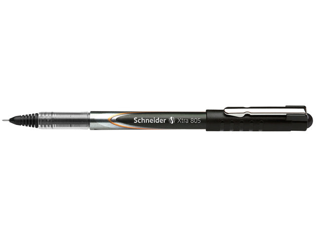 Rollerball Schneider Xtra 805 0,5mm zwart