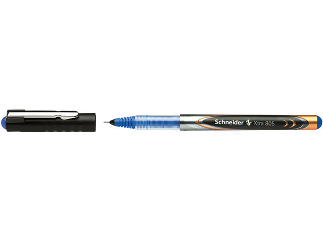 Rollerball Schneider Xtra 805 0,5mm blauw