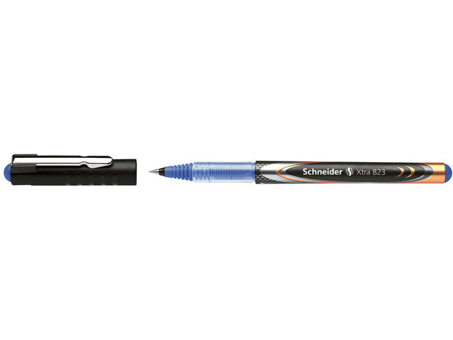 Rollerball Schneider Xtra 823 0,3 mm blauw