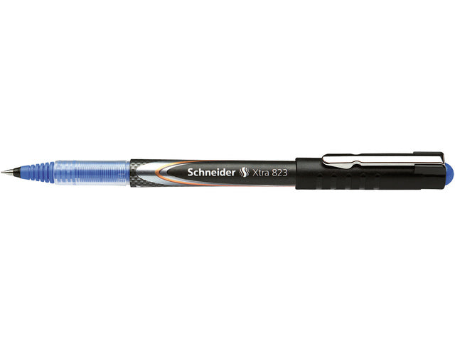 Rollerball Schneider Xtra 823 0,3 mm blauw