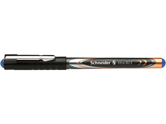 Rollerball Schneider Xtra 823 0,3 mm blauw