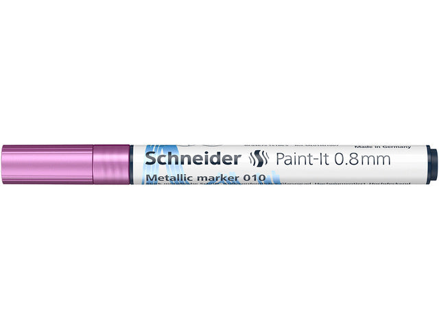Metallicmarker Schneider Paint-it 010 0,8mm paarig metallic