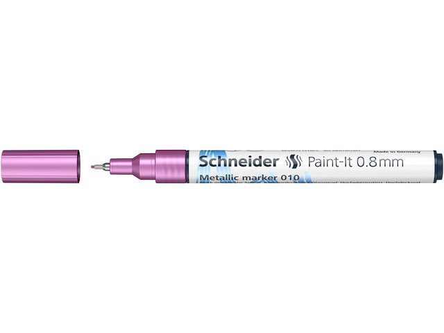 Metallicmarker Schneider Paint-it 010 0,8mm paarig metallic