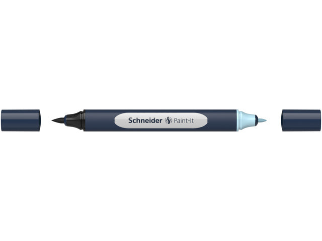 Twinmarker Schneider Kartusche Paint-it 040 aqua blauw 027