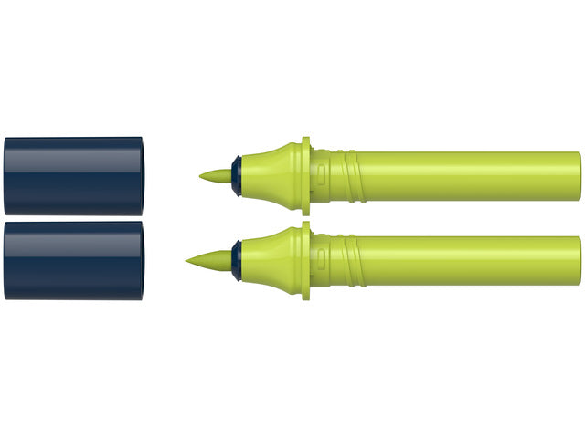 Twinmarker Schneider cartridge Paint-it 040 appel groen 051