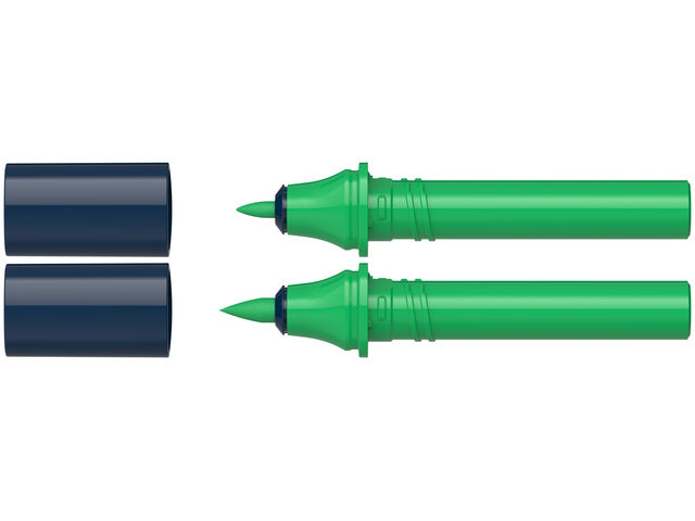 Twinmarker Schneider Patrone Paint-it 040 grün schwarz 053