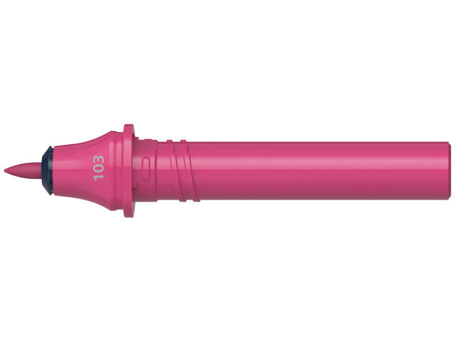 Twinmarker Schneider patroon Paint-it 040 royal rood 103
